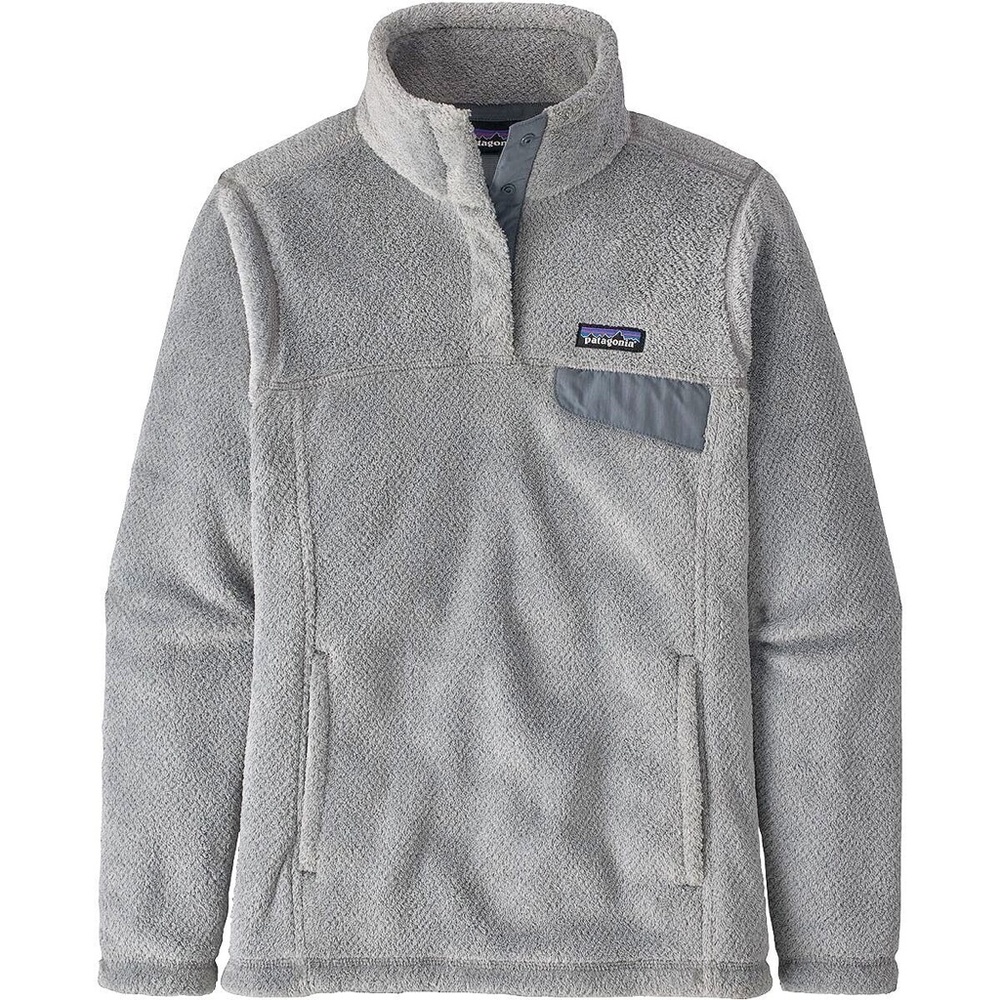 Patagonia Re-Tool Snap-T Pullover - Women's Small